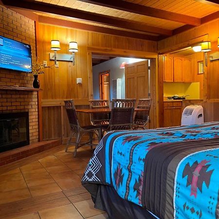 West Winds Lodge 루이도소 외부 사진