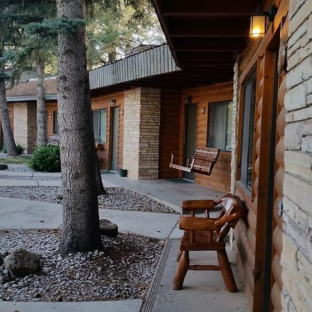 West Winds Lodge 루이도소 외부 사진