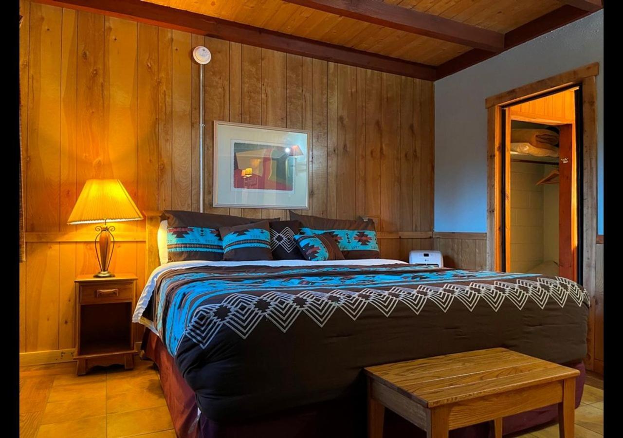West Winds Lodge 루이도소 외부 사진