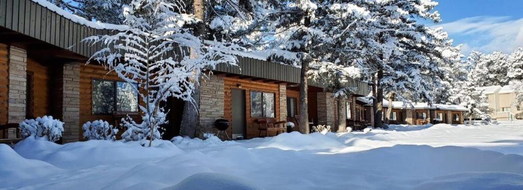 West Winds Lodge 루이도소 외부 사진