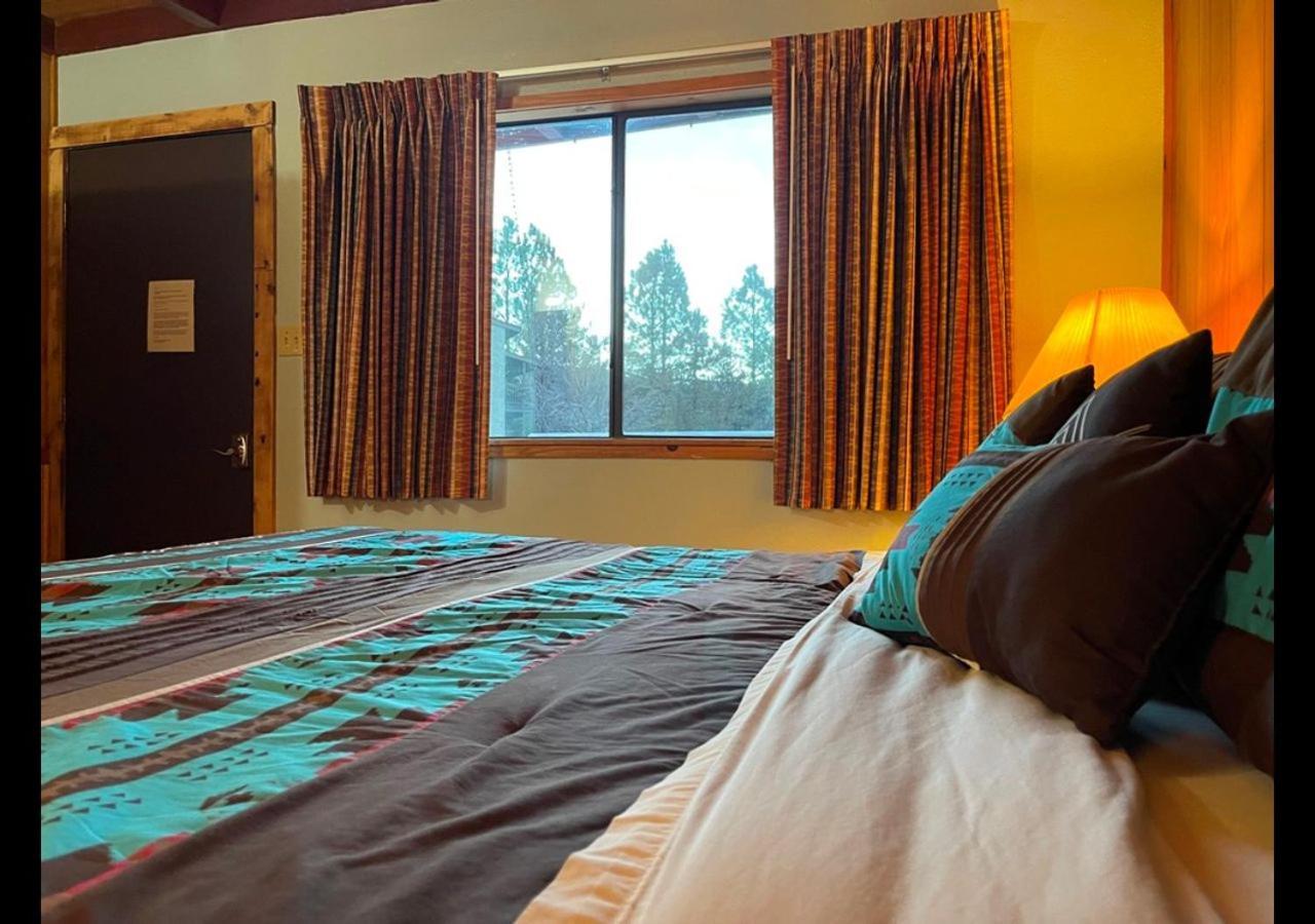 West Winds Lodge 루이도소 외부 사진