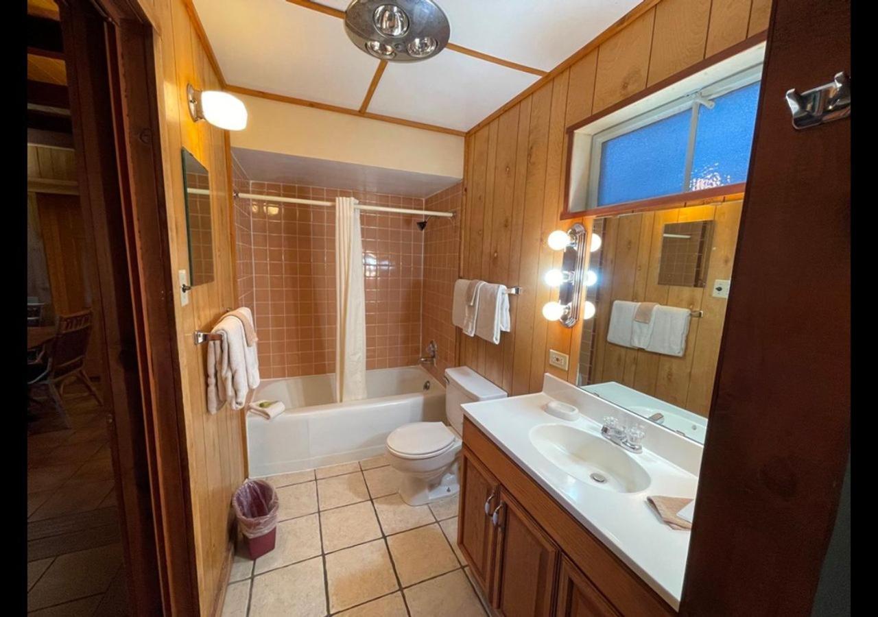 West Winds Lodge 루이도소 외부 사진