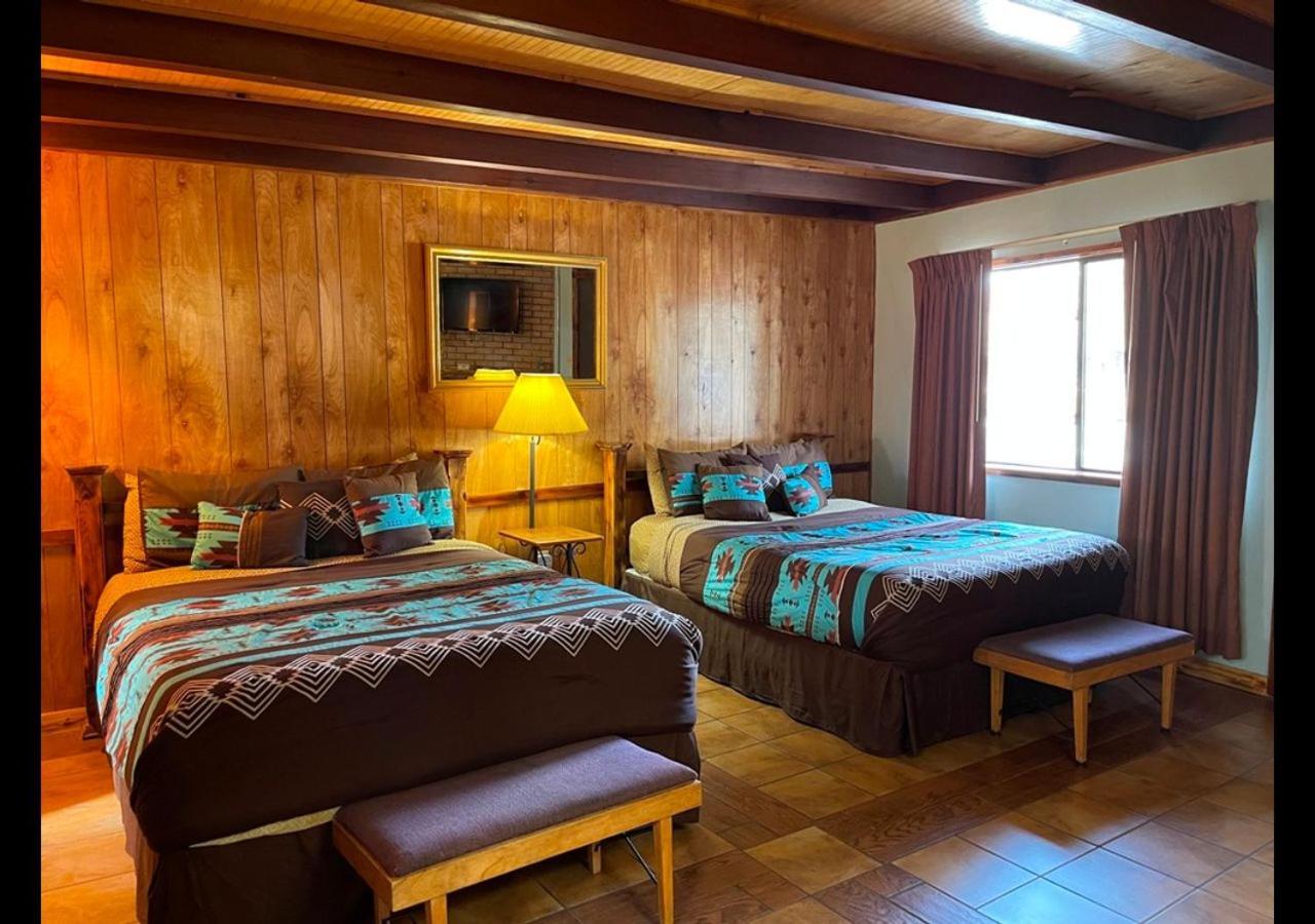 West Winds Lodge 루이도소 외부 사진