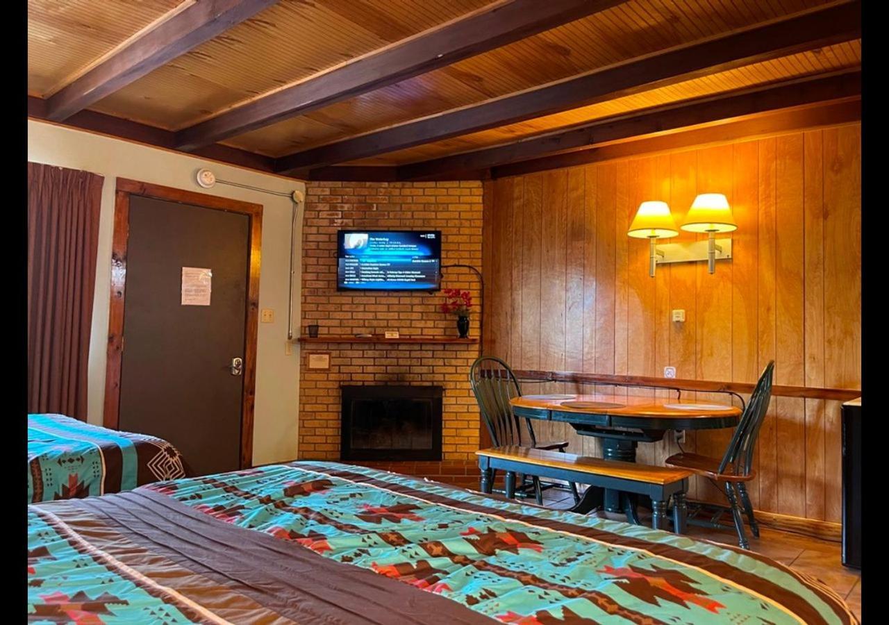 West Winds Lodge 루이도소 외부 사진