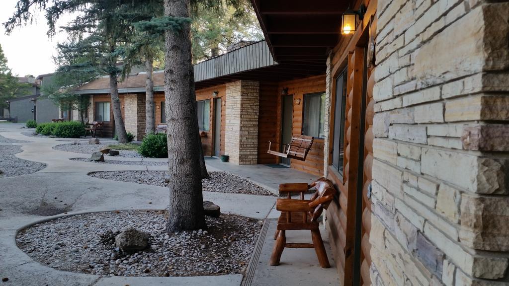 West Winds Lodge 루이도소 외부 사진
