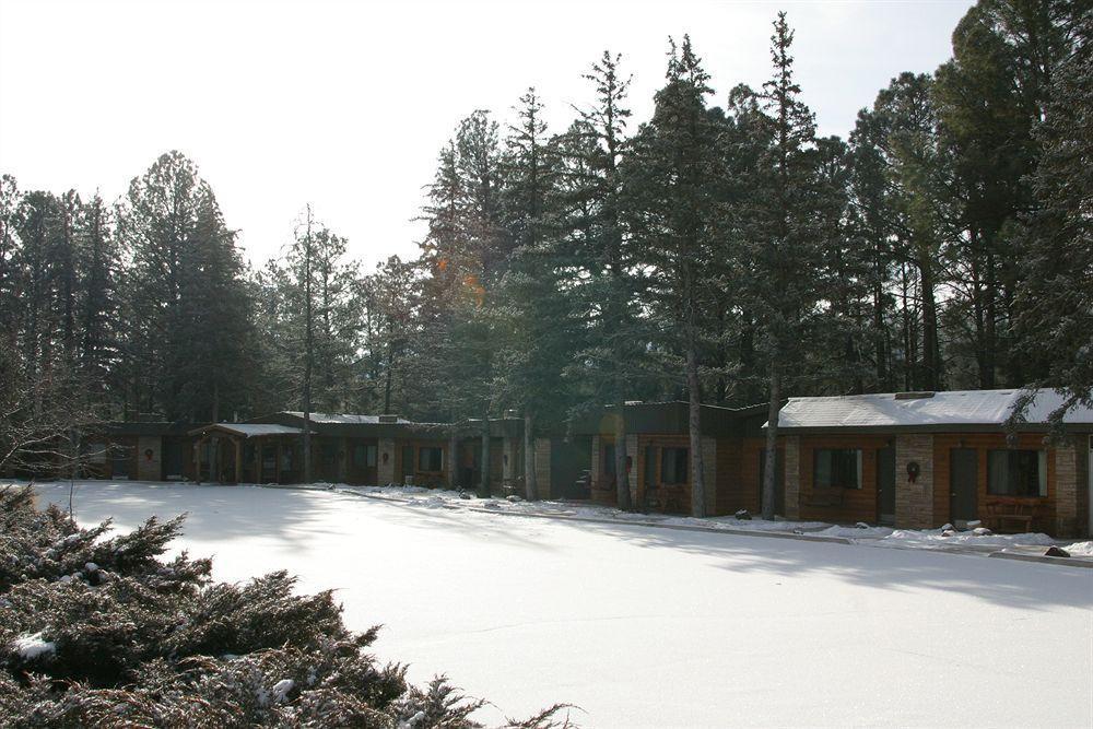 West Winds Lodge 루이도소 외부 사진